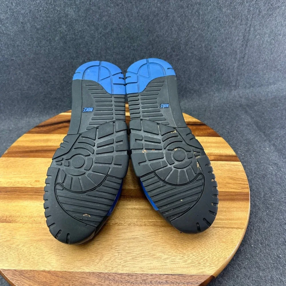 Nike Air Trainer 1 Mid SOA Blue Black Men's Sneakers Sz 10 87 X AQ5099-400